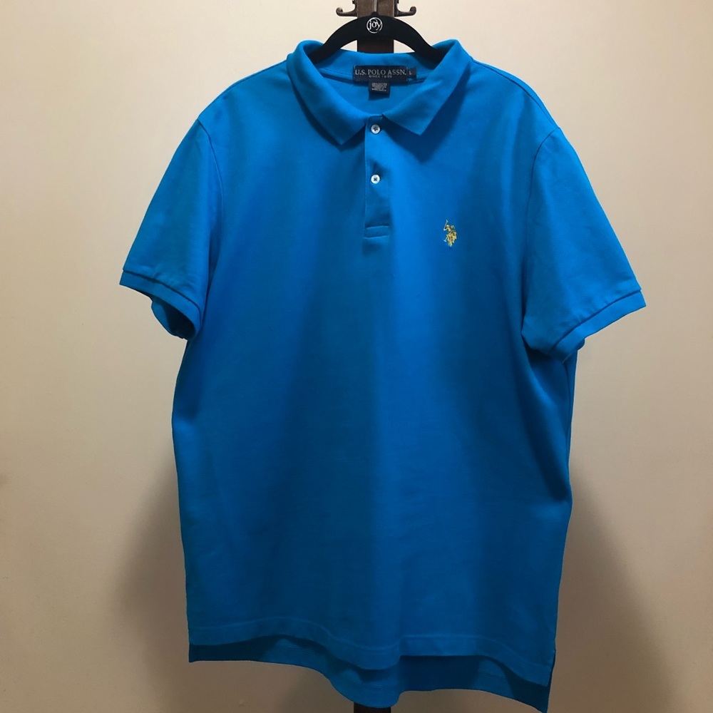 U.S. Polo Assn. Men’s Polo